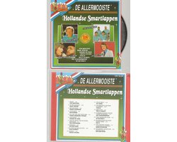 De  Allermooiste Hollandse Smartlappen