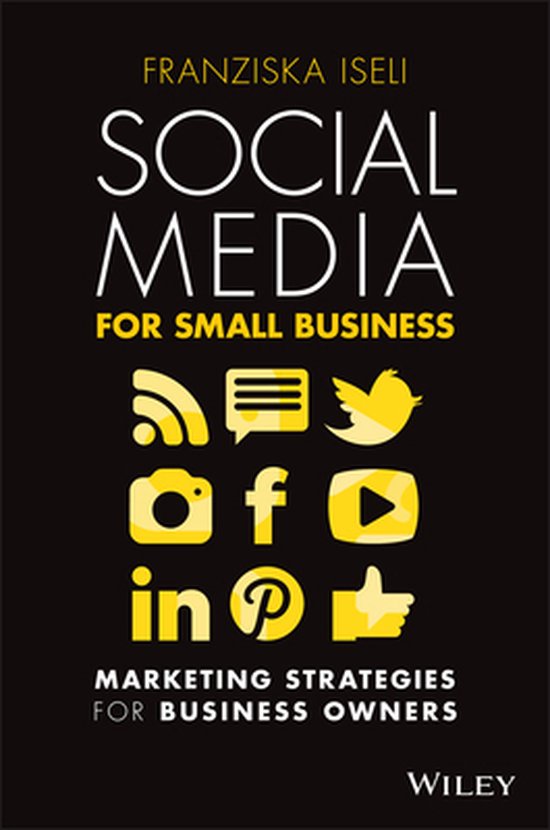 Social Media For Small Business - cover