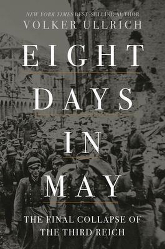 Eight Days in May - cover