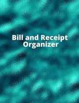 Bill and Receipt Organizer: Budget planner, Bill Planner & Organizer, Payment record, Simple and useful expense tracker