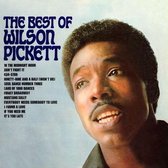 Best Of Wilson Pickett (180G/Translucent Gold Audiophile Vinyl/Limited Edition)