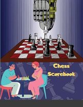 Chess Scorebook