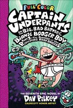 Captain Underpants- Captain Underpants and the Big, Bad Battle of the Bionic Booger Boy, Part 2: The