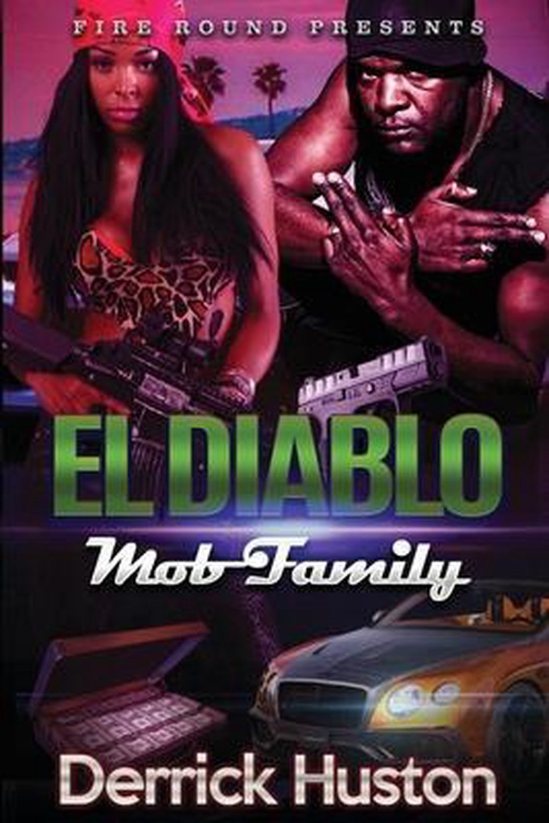El Diablo van Derrick Houston