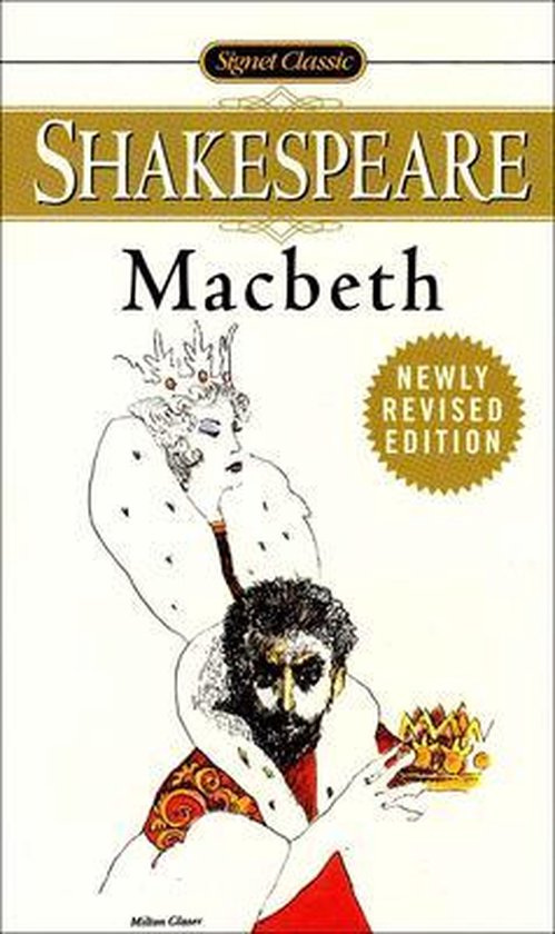 Macbeth - cover