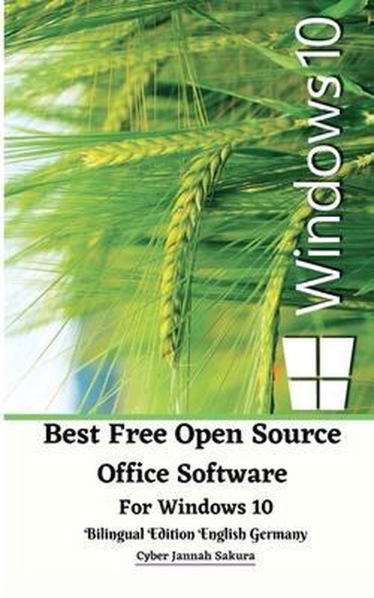 Best Free Open Source Office Software For Windows 10 Bilingu ... - cover