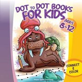 Dot to Dot Books for Kids ages 8-12