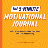 The 5-Minute Motivational Journal