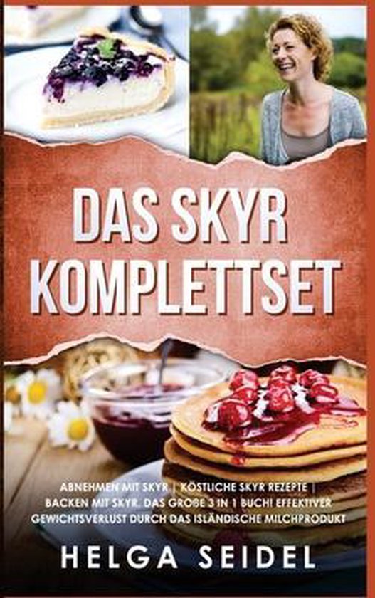 Das Skyr Komplettset - cover