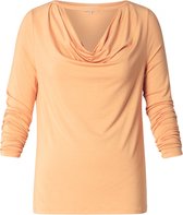 IVY BEAU Robin T-shirt - Peach - maat 36