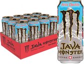 Monster Energy Java Swiss Chocolate USA 12 x 473 ml