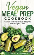 Vegan Meal Prep Cookbook