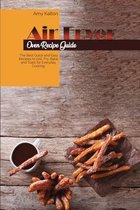 Air Fryer Oven Recipe Guide