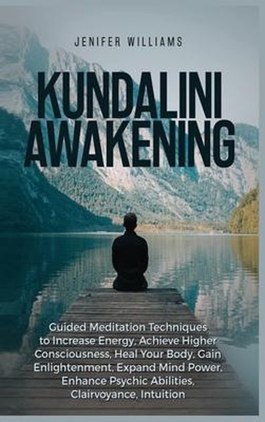 Kundalini Awakening - cover