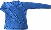 Marmot - Silkweigt infinity baselayer - Thermoshirt - Blauw - Dames - maat XL