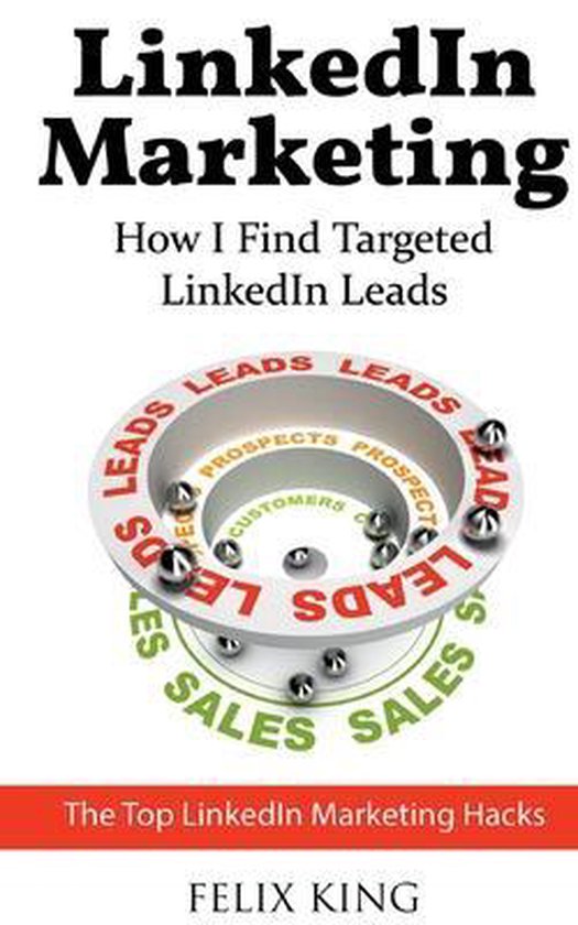 LinkedIn Marketing - cover