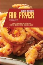 Air Fryer Cookbook