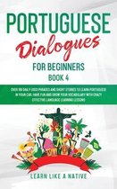 Portuguese Dialogues for Beginners Book 2