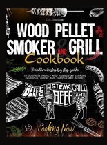 Wood Pellet Smoker Grill
