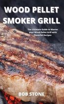 Wood Pellet Smoker Grill