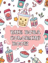 The Boba Coloring Book