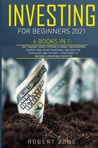 Investing For Beginners 2021: 6 Books in 1