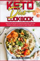 Keto Diet Cookbook