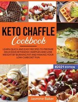 Keto Chaffle Cookbook