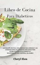 Libro de Cocina Para Diabeticos