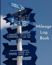 Mileage Log Book