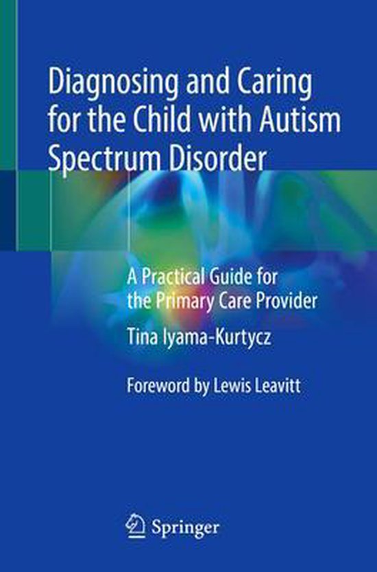 Diagnosing and Caring for the Child with Autism Spectrum Dis ... - cover