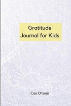 Gratitude Journal for Kids