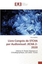 Livre Congrès de STCHA par Audiovisuel
