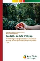 Produção de café orgânico