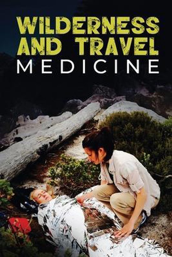 Escape, Evasion, and Survival- Wilderness and Travel Medicin ... - cover