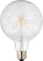 SPL LED Filament Decoratief Globe Ice - 4W / DIMBAAR Lichtkleur 2200K