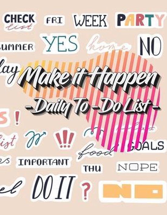 Make it Happen - cover
