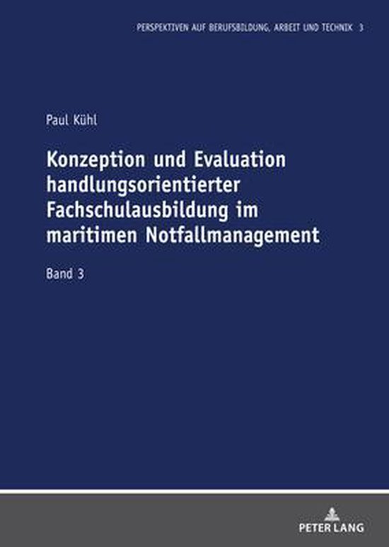Perspektiven Auf Berufsbildung, Arbeit Und Technik- Konzepti ... - cover