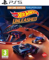 Hot Wheels Unleashed - Day One Edition - PS5