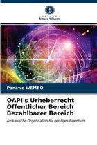 OAPI's Urheberrecht Öffentlicher Bereich Bezahlbarer Bereich