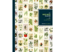 Mixed Media Collage Book