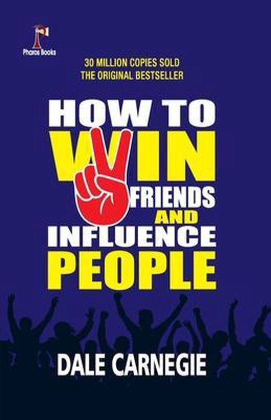 How to win friends and Influence People - cover