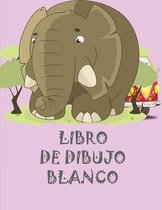 Libro de dibujo en blanco Cuaderno de bocetos en blanco para ninos, Libros de dibujo sobre caricaturas, Libro de dibujo en blanco y diario de bocetos, Libro de dibujo en blanco par