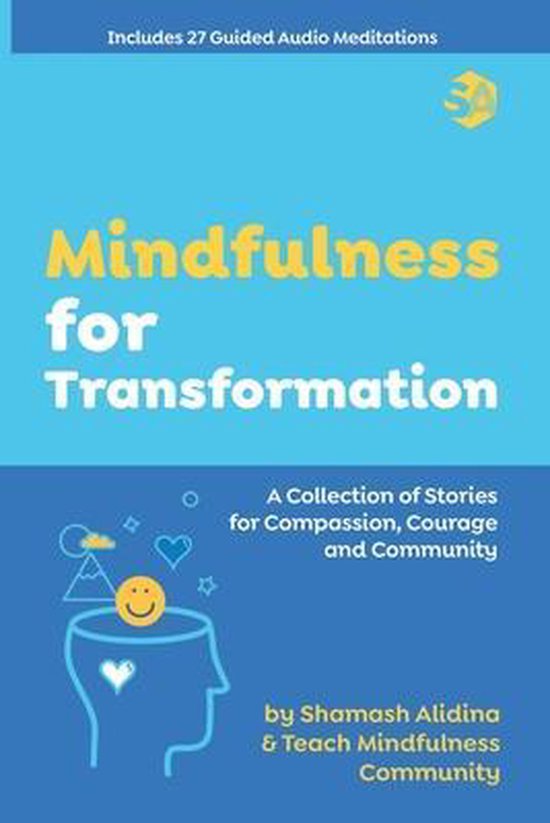 Mindfulness for Transformation - cover