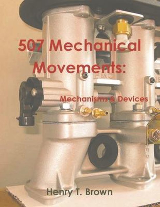 507 Mechanical Movements - cover