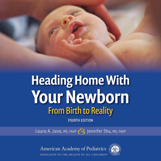 Heading Home With Your Newborn - cover