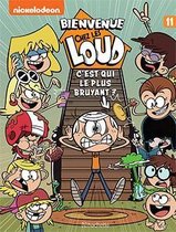BIENVENUE CHEZ LES LOUD - TOME