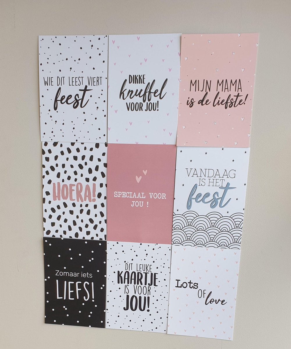 Kaartje sturen Greetz