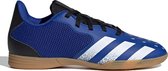 adidas Sportschoenen - Maat 38 2/3 - Unisex - blauw/wit