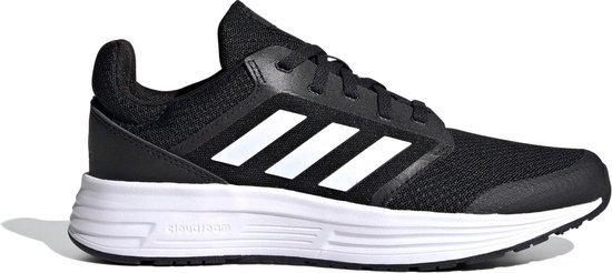 Chaussures de sport adidas - Taille 40 2/3 - Femme - noir / blanc | bol